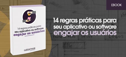 Regras para engajar seus usuários em seu aplicativo ou software