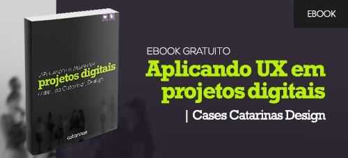 aplicar ux em projetos digitais