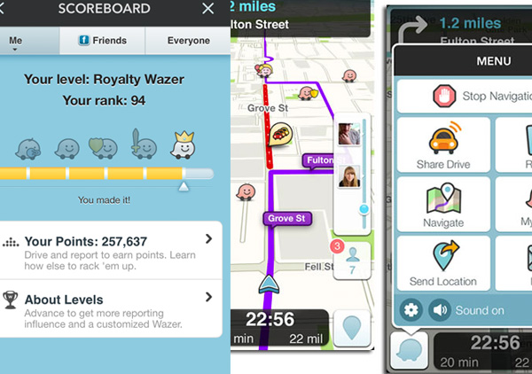 waze