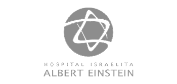 Logo Cliente Hospital Albert Einstein