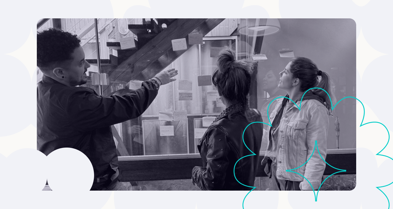 Imagem de reunião das Catarinas Design