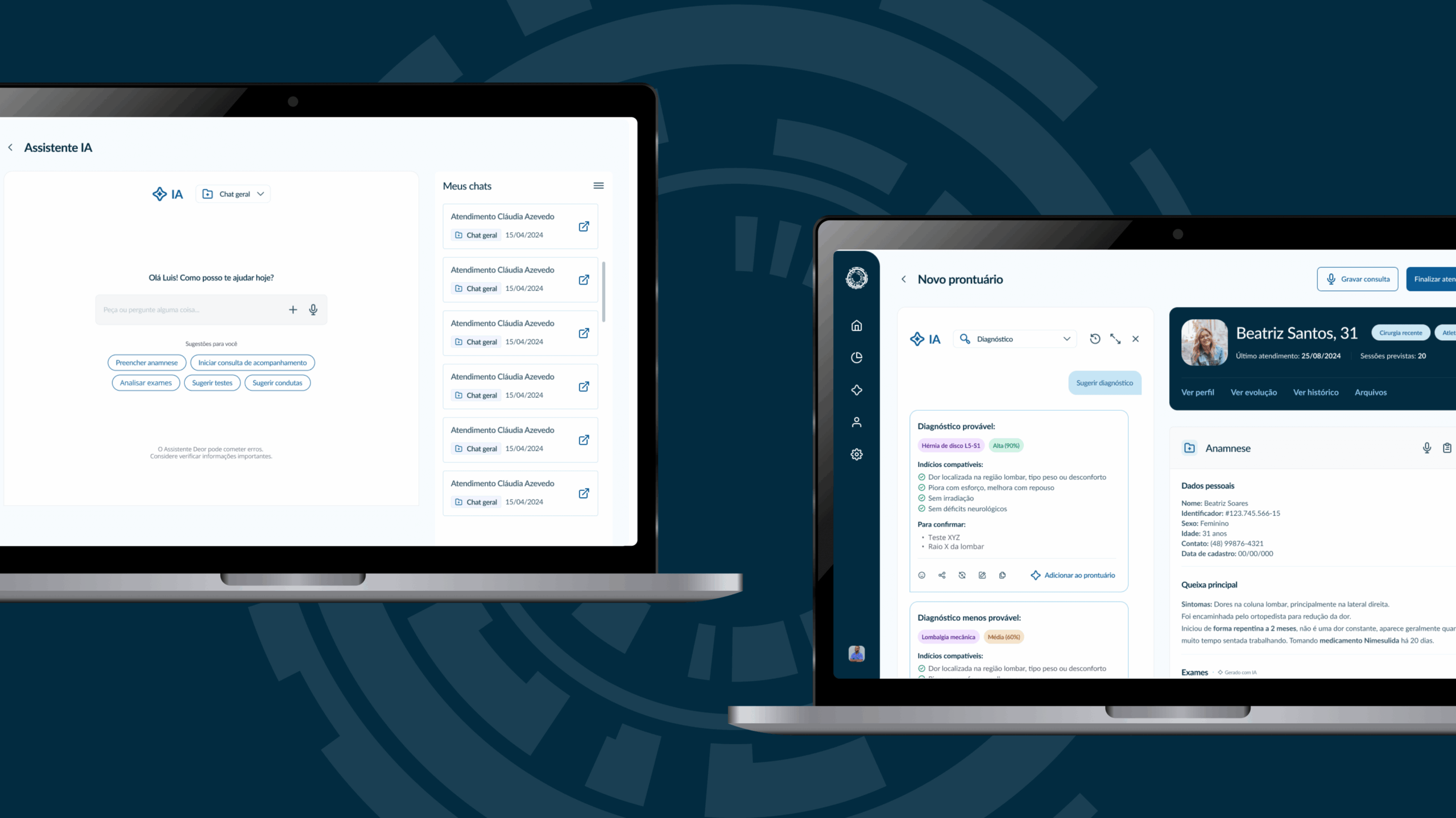 Case Medeor - Potencializando diagnósticos e tratamentos clínicos com dados e Inteligência Artificial