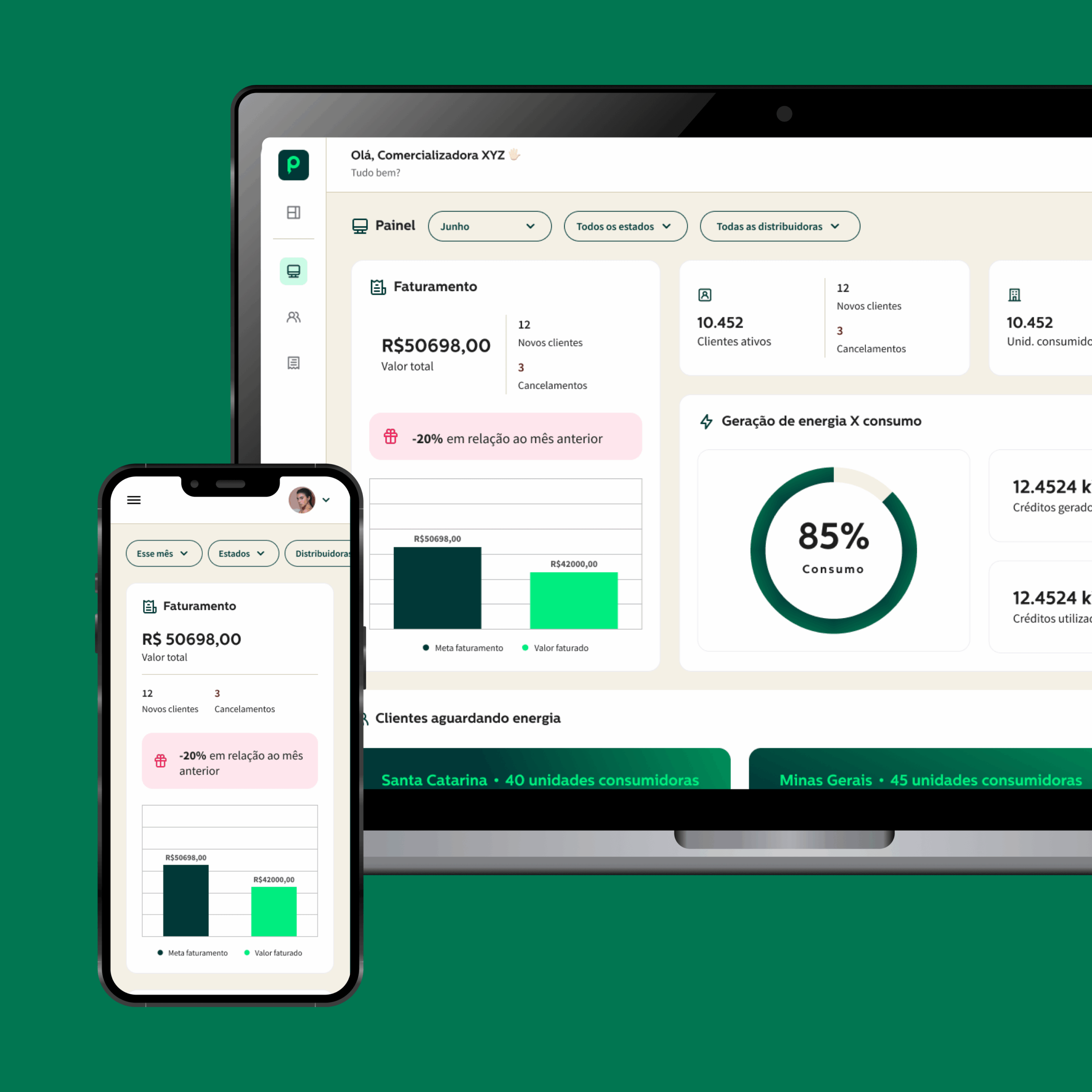 Galeria - Case POUPP