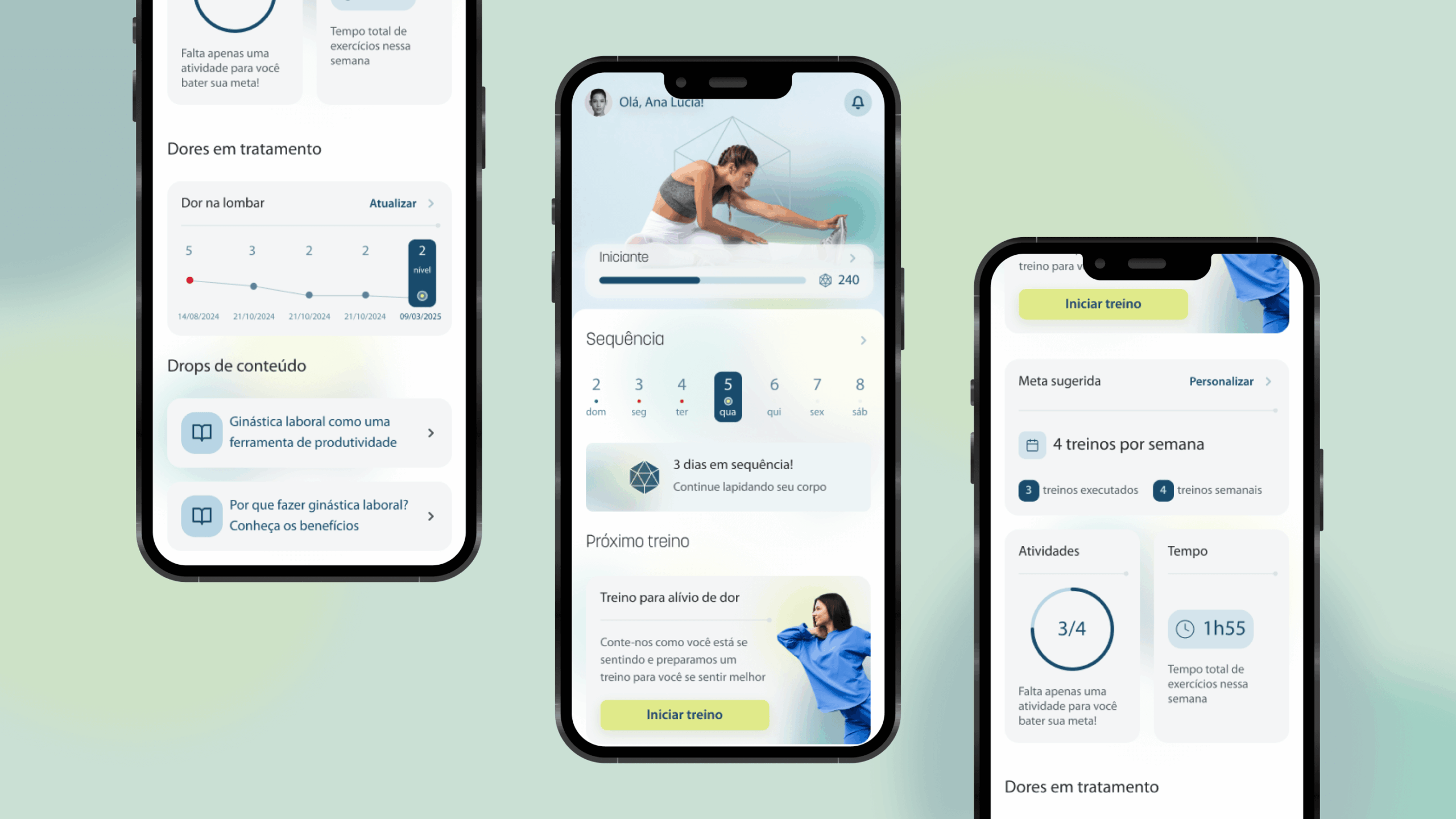Case Sensetal - Redesign e evolução de uma solução inovadora para saúde ocupacional