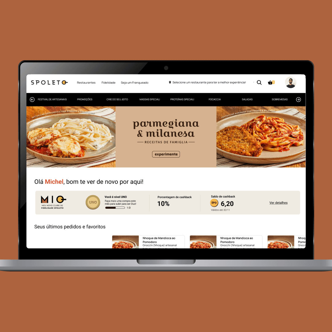 Galeria - Case Spoleto